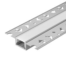 Arlight 049030 Профиль SL-LINIA20-FANTOM-2000 ANOD (Arlight, Алюминий) 049030