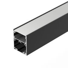 Arlight 044670 Профиль SL-LINE-4050-3L-2000 ANOD BLACK (Arlight, Алюминий) 044670
