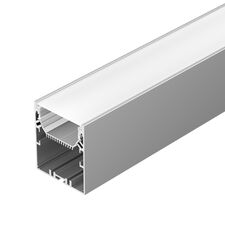 Arlight 028993 Профиль SL-LINE-6070-2000 ANOD (Arlight, Алюминий) 028993