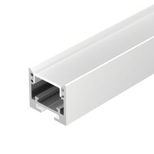 Arlight 043110 Профиль SL-LINE-2522-2500 WHITE (Arlight, Алюминий) 043110