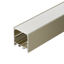 Arlight 038432 Профиль SL-LINE-3638-LW-2000 ANOD OLIVE GREY (Arlight, Алюминий) 038432