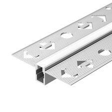 Arlight 034986 Профиль SL-LINIA8-FANTOM-2000 ANOD (Arlight, Алюминий) 034986
