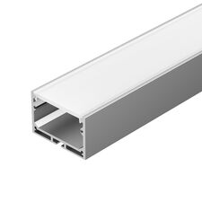 Arlight 019308 Профиль SL-LINE-4932-2000 ANOD (Arlight, Алюминий) 019308