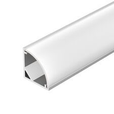 Arlight 023723 Профиль SL-KANT-H16-2000 ANOD (Arlight, Алюминий) 023723