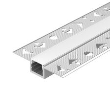 Arlight 049012 Профиль SL-LINIA16-FANTOM-2000 ANOD (Arlight, Алюминий) 049012