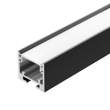 Arlight 033737 Профиль SL-LINE-2522-2500 BLACK (Arlight, Алюминий) 033737