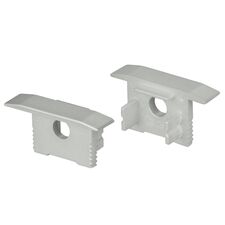 Arlight 024488 Заглушка SL-SLIM-H13M-F25 с отверстием (Arlight, Пластик) 024488