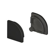 Arlight 037516 Заглушка SL-KANT-H16 ROUND BLACK глухая (Arlight, Пластик) 037516