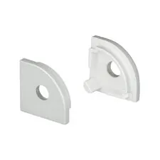 Arlight 024483 Заглушка SL-KANT-H16 ROUND с отверстием (Arlight, Пластик) 024483