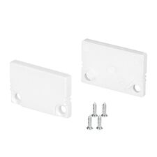 Arlight 037534 Заглушка SL-SLIM20-H13 WHITE глухая (Arlight, Пластик) 037534