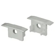 Arlight 024488 Заглушка SL-SLIM-H13M-F25 с отверстием (Arlight, Пластик) 024488