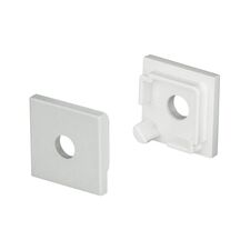 Arlight 024485 Заглушка SL-KANT-H16 SQUARE с отверстием (Arlight, Пластик) 024485