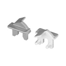 Arlight 045569 Заглушка SL-BEVEL-H12-F13 IRON GREY (Arlight, Пластик) 045569