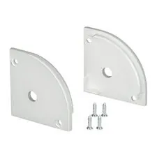 Arlight 024479 Заглушка SL-KANT-H30 ROUND с отверстием (Arlight, Пластик) 024479