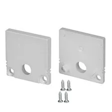 Arlight 024494 Заглушка SL-SLIM20-H20 с отверстием (Arlight, Пластик) 024494