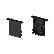 Arlight 031779 Заглушка SL-COMFORT-1722-F BLACK глухая (Arlight, Пластик) 031779