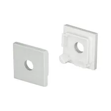 Arlight 024485 Заглушка SL-KANT-H16 SQUARE с отверстием (Arlight, Пластик) 024485