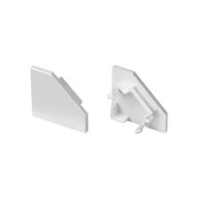 Arlight 049043 Заглушка SL-KANT-H18 FLAT глухая (Arlight, Пластик) 049043