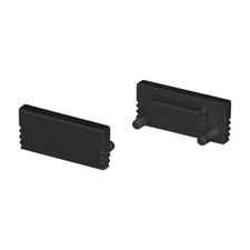 Arlight 037507 Заглушка SL-SLIM-H7 BLACK глухая (Arlight, Пластик) 037507