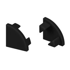 Arlight 044091 Заглушка SL-KANT-H11 BLACK глухая (Arlight, Пластик) 044091