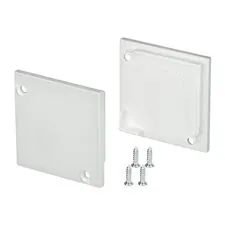 Arlight 024480 Заглушка SL-KANT-H30 SQUARE глухая (Arlight, Пластик) 024480