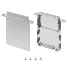 Arlight 044705 Заглушка SL-LINIA52-3L-F-HIGH глухая (Arlight, Пластик) 044705