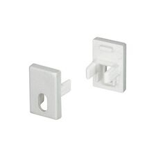 Arlight 024478 Заглушка SL-MINI-8-H12 с отверстием (Arlight, Пластик) 024478