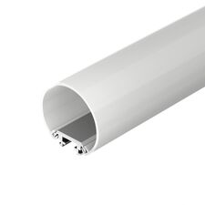 Arlight 044517 Профиль ROUND-D40-2000 ANOD (Arlight, Алюминий) 044517