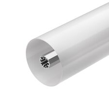 Arlight 037770 Профиль SL-ROUND-D70-360deg-2000 ANOD (Arlight, Алюминий) 037770