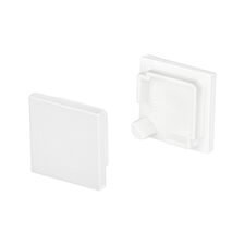 Arlight 037550 Заглушка SL-KANT-H16 SQUARE WHITE глухая (Arlight, Пластик) 037550