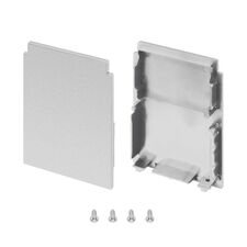 Arlight 044675 Заглушка SL-LINE-4050-3L-HIGH глухая (Arlight, Пластик) 044675