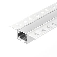 Arlight 043118 Профиль SL-LINIA20-FANTOM-2500 WHITE (Arlight, Алюминий) 043118