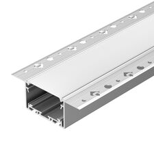 Arlight 029507 Профиль SL-LINIA55-FANTOM-2500 SEAMLESS ANOD (Arlight, Алюминий) 029507