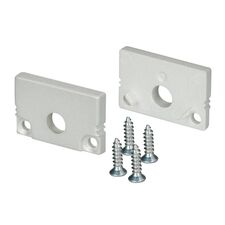 Arlight 024493 Заглушка SL-SLIM20-H13 с отверстием (Arlight, Пластик) 024493