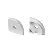 Arlight 049402 Заглушка SL-KANT-H20 с отверстием (Arlight, Пластик) 049402