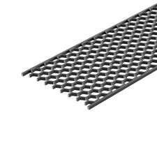 Arlight 044883 Решетка антибликовая LINE-5075-HONEYCOMB BLACK (Arlight, Пластик) 044883