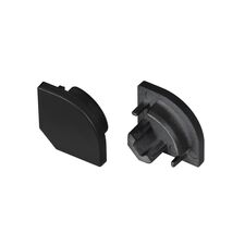 Arlight 049409 Заглушка SL-KANT-H10 BLACK глухая (Arlight, Пластик) 049409