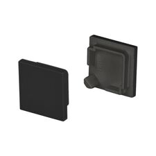 Arlight 037518 Заглушка SL-KANT-H16 SQUARE BLACK глухая (Arlight, Пластик) 037518