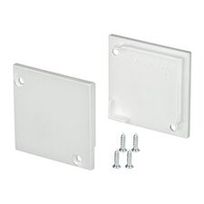 Arlight 024480 Заглушка SL-KANT-H30 SQUARE глухая (Arlight, Пластик) 024480
