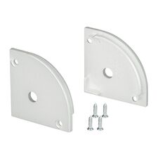 Arlight 024479 Заглушка SL-KANT-H30 ROUND с отверстием (Arlight, Пластик) 024479