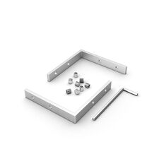 Arlight 030149 Соединитель профиля SL-LINIA32-FANTOM-X Set (Arlight, Металл) 030149