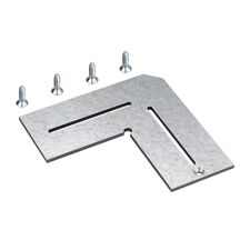 Arlight 038994(1) Соединитель угловой SL-LINE-5050-90 (Arlight, Металл) 038994(1)