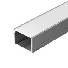 Arlight 046962 Профиль LINE-3020-2000 ANOD (Arlight, Алюминий) 046962