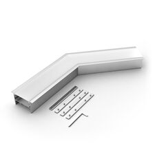 Arlight 030123 Угол SL-LINIA65-F-135 (Arlight, Металл) 030123
