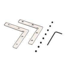 Arlight 032194 Соединитель профиля SL-COMFORT-3551-90 Set (Arlight, Металл) 032194