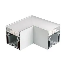 Arlight 021261 Угол S2-LINE-7977-L90 прямой (Arlight, Металл) 021261