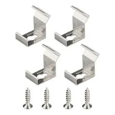 Arlight 024328 Держатель SL-SLIM20-45deg угловой (Arlight, Металл) 024328