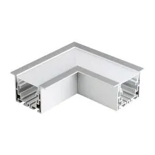 Arlight 021272 Угол S2-LINIA55-F-L90 прямой (Arlight, Металл) 021272