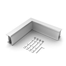 Arlight 030124 Угол SL-LINIA65-F внутренний (Arlight, Металл) 030124