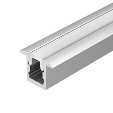 Arlight 036400 Профиль ARH-MICRO-F-W4-2000 ANOD (Arlight, Алюминий) 036400